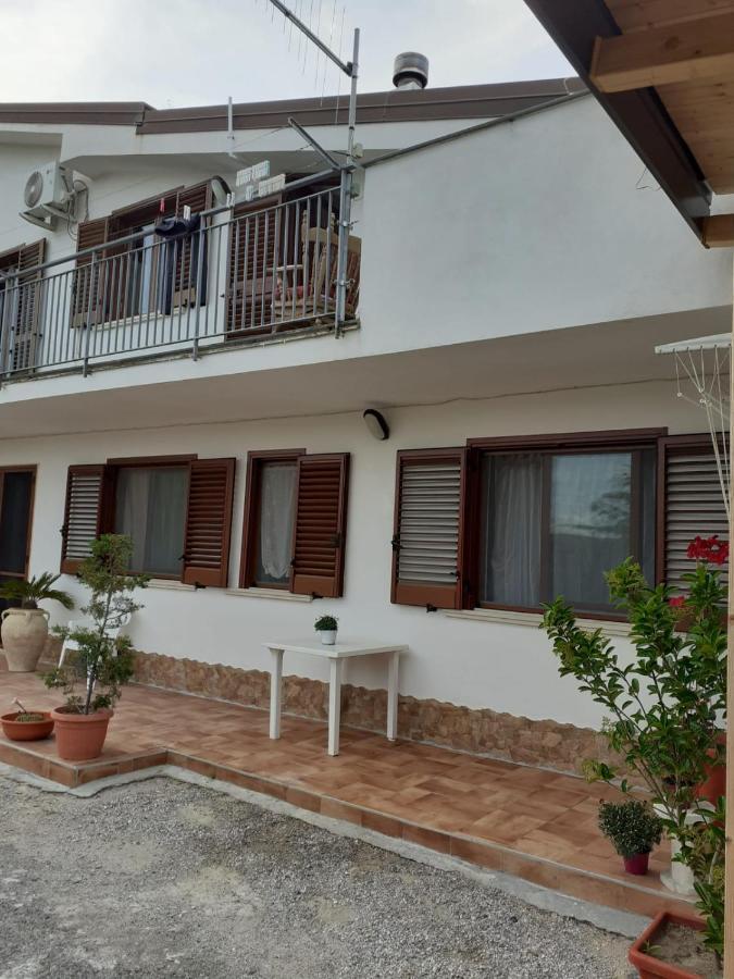 Hotel La Selva Agropoli Exterior foto
