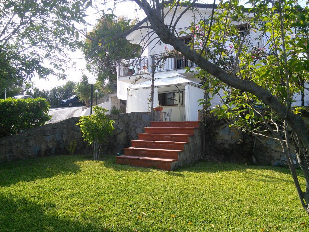 Hotel La Selva Agropoli Exterior foto